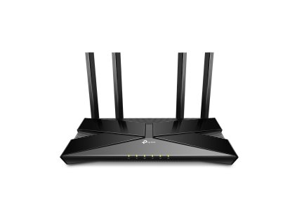 WiFi router TP-Link Archer AX1800 WiFi 6 AP, 4 x GLAN, 1x GWAN, 574Mbps 2,4/ 1201Mbps 5GHz, OneMesh