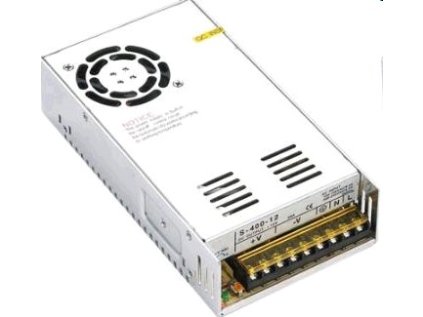 Zdroj Carspa HS-400-24 průmyslový spínaný, 400W, 24V