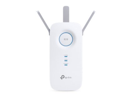 WiFi extender TP-Link RE550 AP/Extender/Repeater - AC1900 600/1300Mbps,1x GLAN