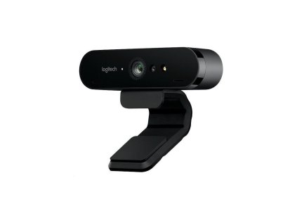 Webkamera Logitech BRIO, UHD/4K/HDR/30 FPS/USB