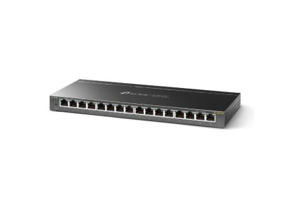 Switch TP-Link TL-SG116E smart 16x GLAN