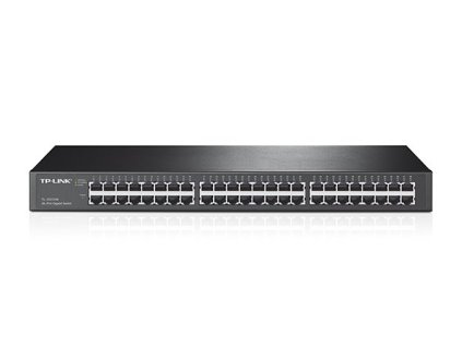 Switch TP-Link TL-SG1048 48x GLan. 19"rack