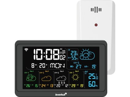 Meteostanica Levenhuk Wezzer PLUS LP80