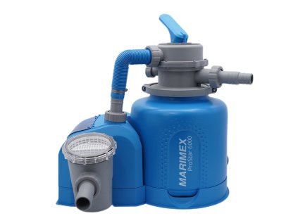 Piesková filtrácia Marimex ProStar 6000