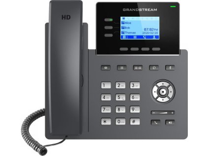 Telefón Grandstream GRP2603 SIP