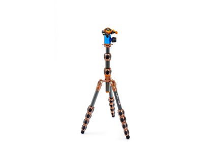 Statív tripod 3 Legged Thing Pro 2.0 Leo & AirHed Pro LV bronzový