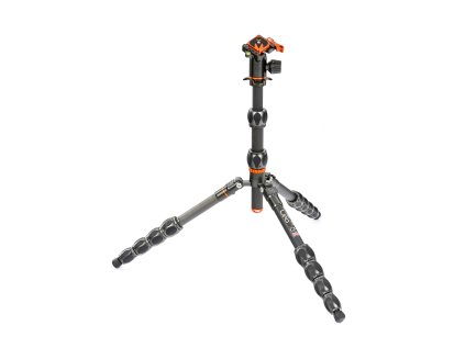 Statív tripod 3 Legged Thing Pro 2.0 Leo & AirHed Pro LV šedý