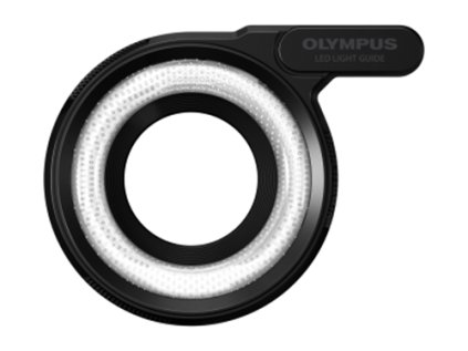 Kruhový svetlovod Olympus LG-1 LED Light Guide pro TG-6 a TG-7