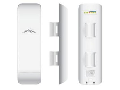 Vonkajšia jednotka Ubiquiti Networks NanoStation M5 anténa2x 16dBi, outdoor klient MIMO 5GHz, AirMax Station