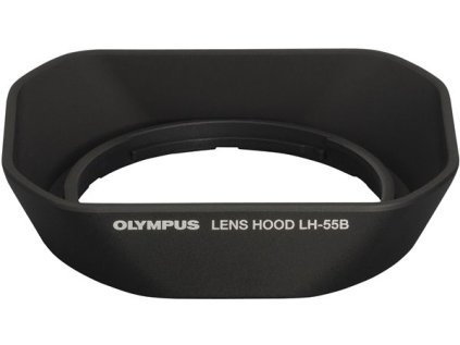 Slnečná clona Olympus LH-55B Sluneční clona (pro M.9-18 a 12-50 objektiv)