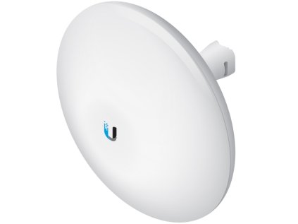 Vonkajšia jednotka Ubiquiti Networks NanoBeam 2AC-13 2.4GHz MIMO, 2x 13dBi, AirMAX AC