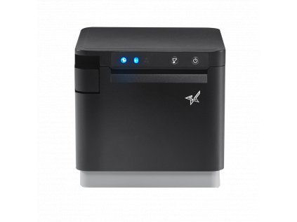 Tlačiareň Star Micronics MCP30 USB/LAN, rezačka, čierna