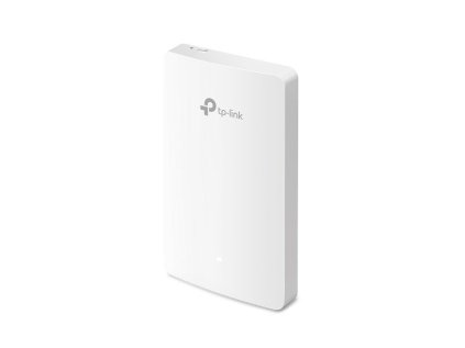 WiFi router TP-Link EAP235-Wall AP, 4x GLAN, 2,4 a 5 GHz, AC1750, Omáda SDN