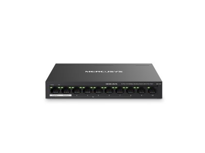 MERCUSYS MS110P PoE switch