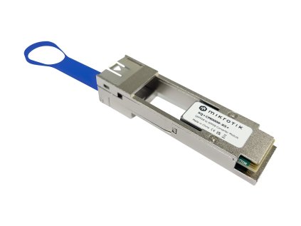 MikroTik XQ+CM0000-XS+ QSFP28/QSFP+ adaptér