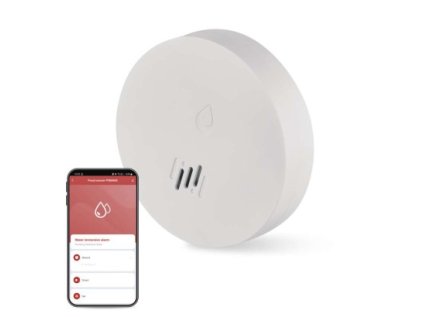 GoSmart Detektor úniku vody P56000S ZigBee