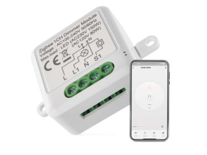 GoSmart modul stmievania IP-2111DZ, ZigBee, 1-kanálový