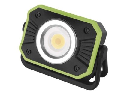 COB LED nabíjací pracovný reflektor P4542, 900 lm, 4400 mAh