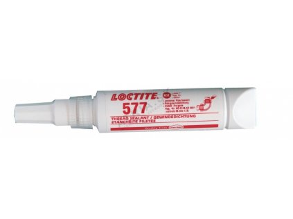 Tesnenie závitov ALPEX-GAS - 50ml; tuba  IVAR.LOCTITE 577