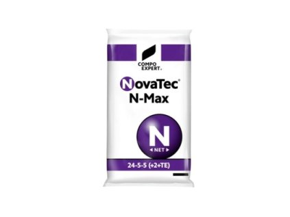 Compo NovaTec N-Max - 25 kg