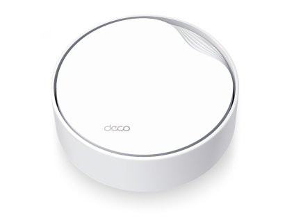 TP-Link Deco X50-PoE(1-pack) - Meshový Wi-Fi 6 systém s PoE