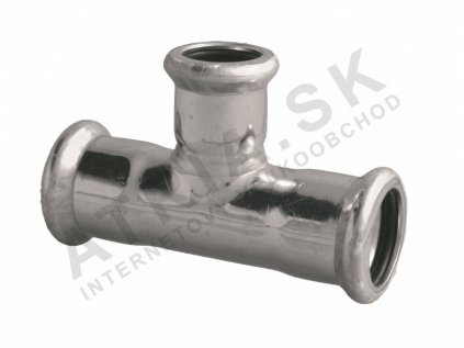 T-kus 90° - redukovaný - C - 54-22-54mm  IVAR.IVC41