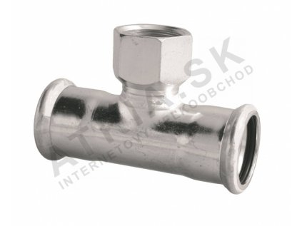 T-kus 90° - s vnútorným závitom - C - 42-Rp1/2"-42mm  IVAR.IVC42