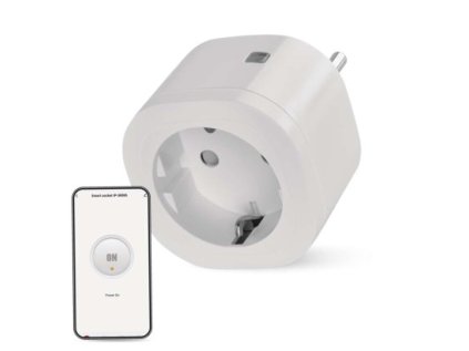 Zásuvka GoSmart Zigbee IP-3009S