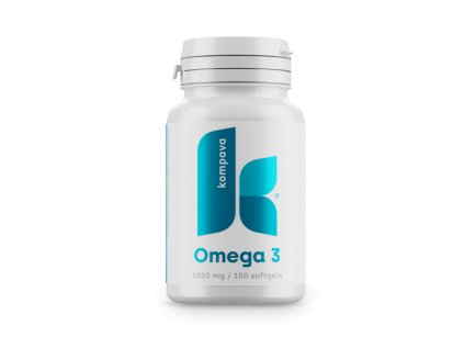 Omega-3 1000 mg/30 kps