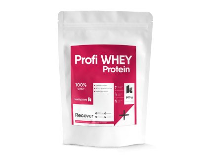 Profi WHEY Protein 5000 g/166 dávok, čokoláda