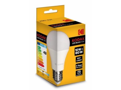 Kodak LED Globe60 10W E27 Day