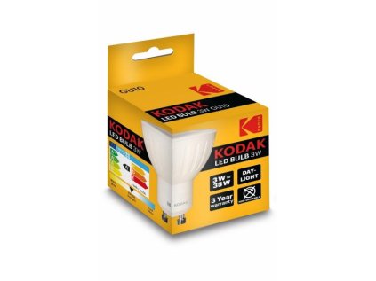 Kodak LED SPOT35 3W GU10 Day