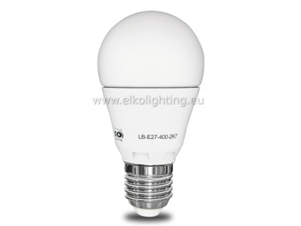 LED žiarovka LB-E27-400-2K7