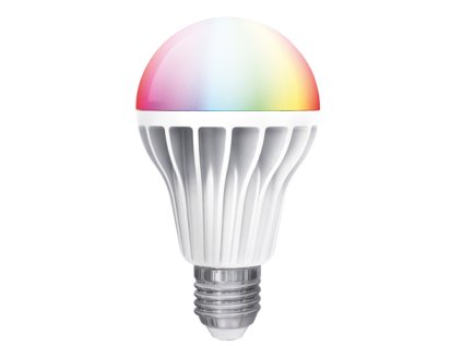 Farebná bezdrôtová žiarovka RF-RGB-LED-550