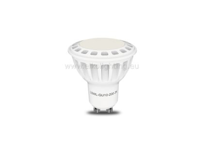 LED bodovka LSWL-GU10-200-3K