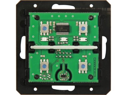 Dvojtlačidlový ovládač WSB3-20H (teplota a vlhkosť)