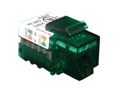 21975: RJ45 UTP Konektor Cat.5e (100 MHz)