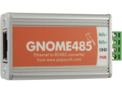 Ethernet prevodník RS485