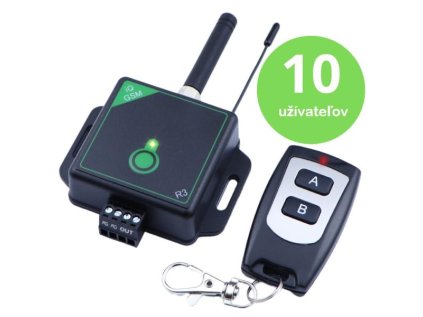 iQ-GSM-R3-10 GSM kľúč