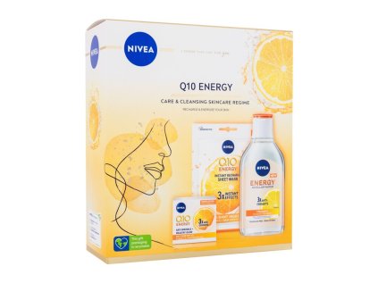 Nivea- (Denný pleťový krém)