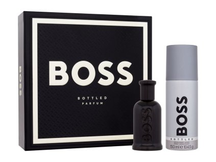 HUGO BOSS- (Parfum)