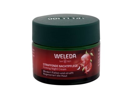 Weleda-Firming Night Cream (Nočný pleťový krém)