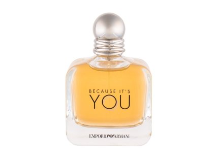 Giorgio Armani-Because It´s You (Parfumovaná voda), 100 ml