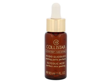 Collistar-Glycolic Acid Perfect Skin Peeling (Pleťové sérum)