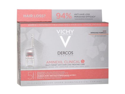 Vichy-Aminexil Clinical 5 (Sérum na vlasy)