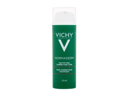 Vichy-Mattifying Anti-Imperfections Correcting Care (Denný pleťový krém)