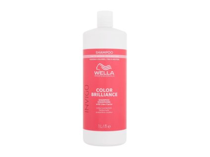 Wella Professionals-Color Brilliance Fine to Medium Hair (Šampón)