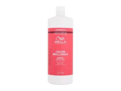 Wella Professionals-Color Brilliance Coarse Hair (Šampón)