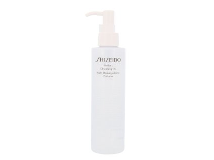 Shiseido- (Čistiaci olej), 180 ml