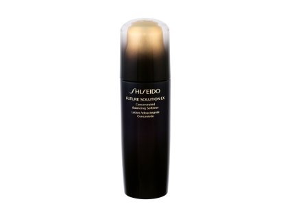 Shiseido-Concentrated Balancing Softener (Pleťová voda a sprej)